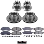 Disc Brake Kit Power Stop KOE4034 Fits 05-07 Ford F-350 Super Duty. Fixed Price $1085.99.