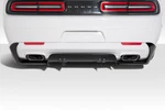 15-18 Dodge Challenger Circuit Duraflex Rear Bumper Diffuser Body Kit 113897. Fixed Price $678.00.