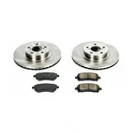 Disc Brake Kit Power Stop KOE1120. Fixed Price $194.99.