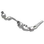Magnaflow 49689 Oem Grade Direct-fit Catalytic Converter 07-09 Jeep Wrangler. Fixed Price $1546.00.