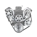Speedmaster PCE415.1024 Chevy Bbc 454 Aluminum Serpentine Complete Engine Pulley. Fixed Price $1515.00.