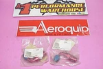 New Aeroquip FBM4032 Aqp Hose Fittings -06AN 90 Elbow Swivel Red /blue #99. Fixed Price $25.00.