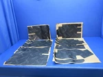 Gm 1964-1967 Flatline Barriers Floor Kit P/n TABA1005 Nos (1024-1403). Fixed Price $112.00.