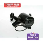 Meziere WP301S, Kit Black Aluminum Sbc Billet Electric W/p Hi-flow. Fixed Price $865.30.