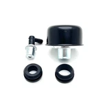 Valve Cover Breather & Pcv Push-in Matte Black Mopar 273 318 340 360. Fixed Price $23.95.