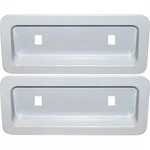 Oer MD2060 1969 Fits Mopar & B-body Front/rear Side Marker Bezels. Fixed Price $71.99.