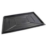 Lisle Tools 19722 Catch-all Drip Pan Holds Up 8 Quarts. Fixed Price $32.99.
