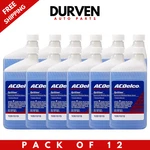 Acdelco Optikleen 1051515 Glass Windshield Washer Fluid Gm 32 Oz (pack Of 12). Fixed Price $93.93.