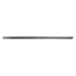 For Chevy Chevelle 66 Restoparts PZ00083-RH Passenger Side Rocker Panel Molding. Fixed Price $114.73.