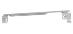 Oer C2385 Right Hand Lower Window Track 1962-1965 Chevy Ii Nova Door Models. Fixed Price $74.98.