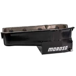 Moroso 21317 Circle Track Oil Pan, 1980-85 W/ Pass. Side Dipstick. Fixed Price $231.99.