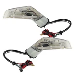Oracle Lighting 3901-504 Concept Side Mirrors. Fixed Price $653.99.