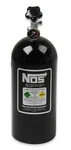 14745BNOS 10 Lb Nitrous Bottle W/ Black Finish & Super Hi Flo Valve Gauge. Fixed Price $389.95.