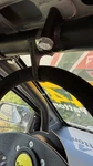 Low Profile Racecar Steering Wheel Bracket Hook 45MM Rollcage Mount Motorsport. Fixed Price $17.45.