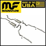 Magnaflow Street Cat-back Exhaust System 06-10 Crown Victoria/grand Marquis 4.6L. Fixed Price $1301.00.
