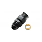 Vibrant For Tube Adapter Fittings -6AN Male To 5/16IN W/ Brass Olive Insert. Fixed Price $32.75.