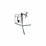 Allstar Performance ALL10555 Tire Prep Stand. Fixed Price $275.82.