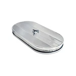 Scott Drake S1MS-9600-CHR 64-73 Ford Mustang Air Cleaner Assembly. Fixed Price $81.72.