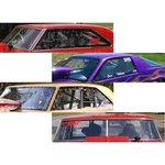 Harwood Lexan Quarter Windows. Fixed Price $174.79.
