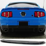 Unpainted Spoiler 3PC Style Trunk Wing 2010 2011 2012 2013 2014 Ford Mustang. Fixed Price $220.28.
