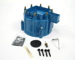 Pertronix Distributor Cap Male/heistyle Blue Clampdown Buick Cadillac Chevy Gmc. Fixed Price $42.12.