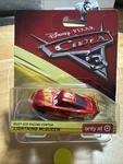 Disney Pixar Cars Rust-eze Racing Center Lightning Mcqueen Only Target Mattel. Fixed Price $25.99.