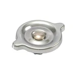 Spectre 4310 Valve Cover Oil Fill Cap, Chrome, Twist-in Gm Style, Each. Fixed Price $19.99.