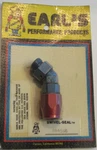 Earls Performance 844594 Hose To 9/16-24 Holley Small Inlet Carb Deg. Fixed Price $17.95.