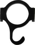 Allstar ALL10228 Helmet Hook Clamp-on Aluminum Black Anodized 1-1/2 Tube. Fixed Price $19.45.