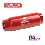 Aeromotive AFS12303 40 Micron Fabric Element Fuel Filter Performance Racing Part. Fixed Price $203.10.