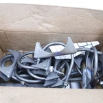 Jegs 30467 Cat-back Exhaust System Brackets Only. Fixed Price $49.99.