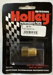Holley 26-70 Fitting Adapter Straight Inverted Flare 1/2-20" F, 5/8-18" M. Fixed Price $25.95.