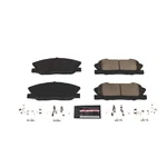 Powerstop Disc Brake Pad Set For Dodge Charger, Challenger Z23-1767. Fixed Price $95.18.
