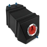 Jaz Drag Race Fuel Cell Gallons Plastic Black 250-105-NF 9"X11"X18". Fixed Price $192.99.