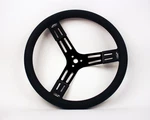 Longacre 52-56809 15IN Steering Wheel Blk. Fixed Price $97.49.