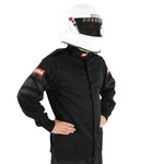 Racequip 111006RQP Series Driving Jacket - Sfi 3.2A/1 Black Xl. Fixed Price $97.35.