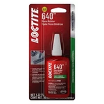 Loctite 640 High Strength Sleeve Retainer Bottle. Fixed Price $26.33.