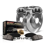 Power Stop KCOE1239A Autospecialty 1-CLICK Replacement Brake Kit With Cali.... Fixed Price $289.25.