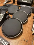 Alesis DM6 Drum Kit Spare Parts. Snare Tom Hh Crash Module Cymbal 9V Choke Pedal. Fixed Price $134.52.