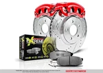 K6809 Front Z26 Carbon Fiber Brake Pads With Drilled. Fixed Price $393.74.