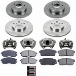 Disc Brake Kit Power Stop KCOE2706. Fixed Price $671.62.