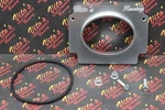 Vito's Pro Flow Billet Airbox Adapter Plate Uni Design Filter Yamaha Banshee. Fixed Price $49.99.