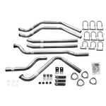 Dynomax 89016 Header Dual Kit. Fixed Price $257.43.