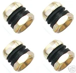 New Longacre Tirelief Quick Change Adapters, Pk, 5024. Fixed Price $64.99.