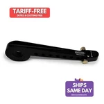 Wehrs Machine WM23912112C750, One Black Aluminum Steering Mnt Clamp-on 1-1/2IN. Fixed Price $125.24.
