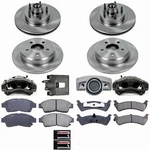 Disc Brake Kit Power Stop KCOE1855. Fixed Price $868.99.