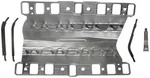 Fel-pro MS96027 Valley Pan Gasket Embossed Metal Stock Port Kit. Fixed Price $30.86.