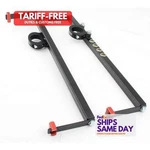 Joes 36502, Pack Black Steel Radiator Brackets 1-1/2IN Clamp On Performance. Fixed Price $257.21.