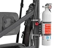 Rough Country Universal Fire Extinguisher Mount. Fixed Price $59.95.