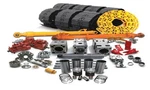 Cylinder 1905379 Fits Caterpillar New Surplus. Fixed Price $4299.56.